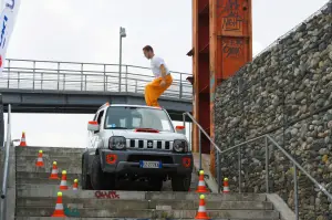 Suzuki Jimny Street - Parco Dora