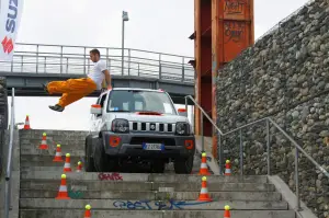 Suzuki Jimny Street - Parco Dora