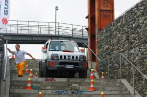 Suzuki Jimny Street - Parco Dora