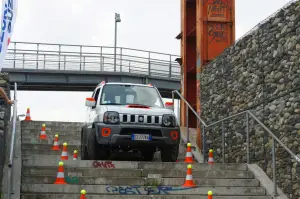 Suzuki Jimny Street - Parco Dora - 18