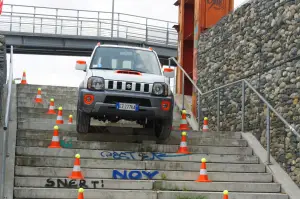 Suzuki Jimny Street - Parco Dora