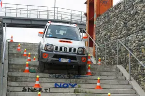 Suzuki Jimny Street - Parco Dora - 20