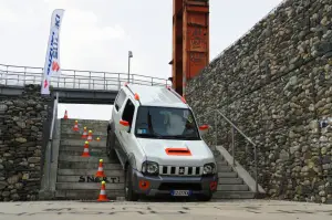 Suzuki Jimny Street - Parco Dora