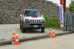 Suzuki Jimny Street - Parco Dora