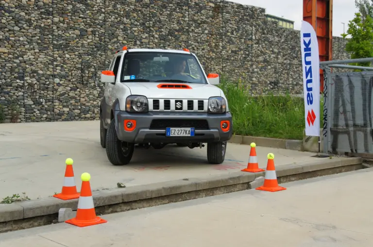 Suzuki Jimny Street - Parco Dora - 26