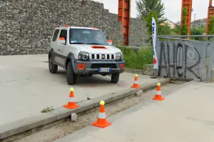 Suzuki Jimny Street - Parco Dora