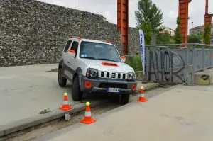 Suzuki Jimny Street - Parco Dora