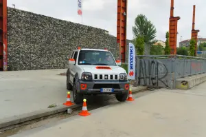 Suzuki Jimny Street - Parco Dora