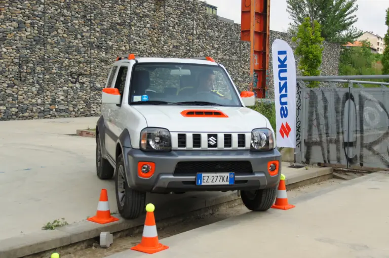 Suzuki Jimny Street - Parco Dora - 30