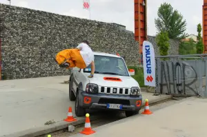 Suzuki Jimny Street - Parco Dora