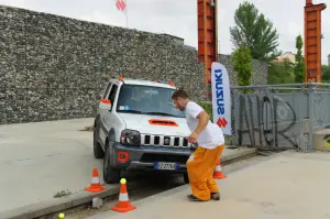 Suzuki Jimny Street - Parco Dora - 32