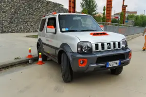 Suzuki Jimny Street - Parco Dora