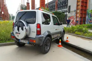 Suzuki Jimny Street - Parco Dora - 36