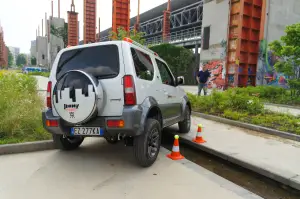 Suzuki Jimny Street - Parco Dora