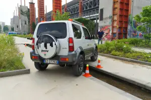 Suzuki Jimny Street - Parco Dora