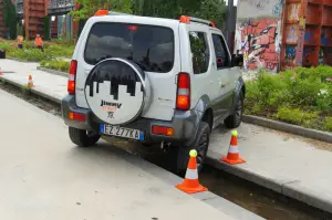 Suzuki Jimny Street - Parco Dora