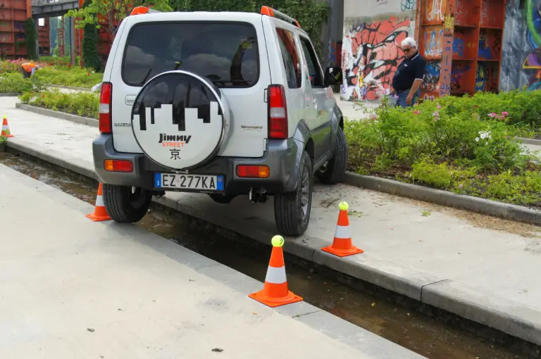 Suzuki Jimny Street - Parco Dora - 40