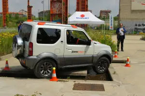 Suzuki Jimny Street - Parco Dora