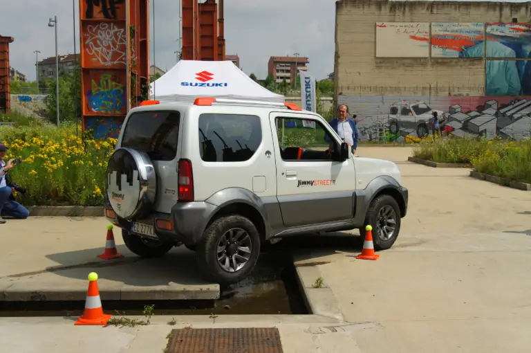 Suzuki Jimny Street - Parco Dora - 47