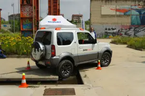 Suzuki Jimny Street - Parco Dora