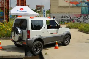 Suzuki Jimny Street - Parco Dora