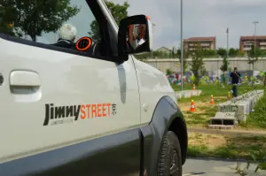 Suzuki Jimny Street - Parco Dora