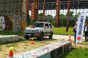 Suzuki Jimny Street - Parco Dora - 56