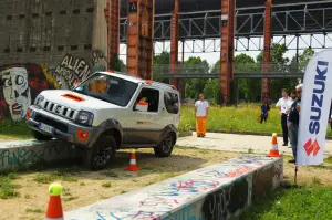 Suzuki Jimny Street - Parco Dora