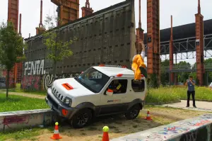 Suzuki Jimny Street - Parco Dora