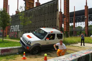 Suzuki Jimny Street - Parco Dora