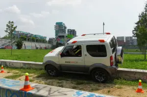 Suzuki Jimny Street - Parco Dora