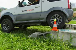 Suzuki Jimny Street - Parco Dora