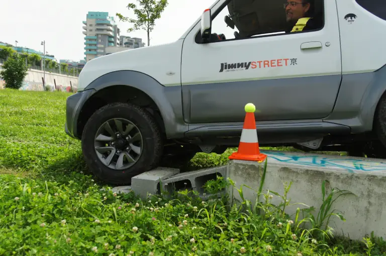 Suzuki Jimny Street - Parco Dora - 62