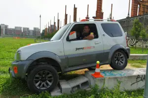 Suzuki Jimny Street - Parco Dora - 63