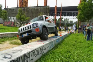 Suzuki Jimny Street - Parco Dora