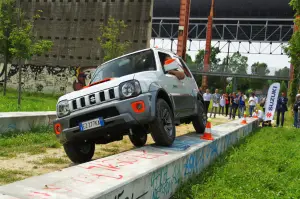 Suzuki Jimny Street - Parco Dora