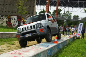 Suzuki Jimny Street - Parco Dora