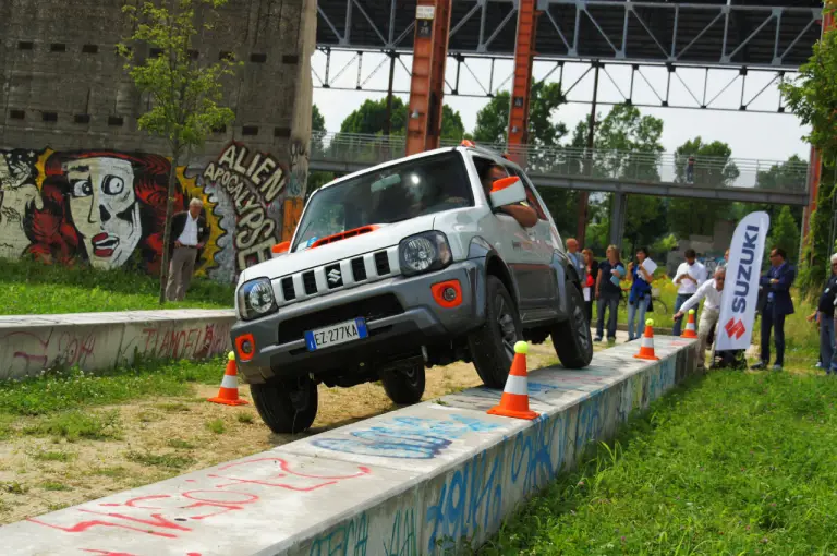 Suzuki Jimny Street - Parco Dora - 67