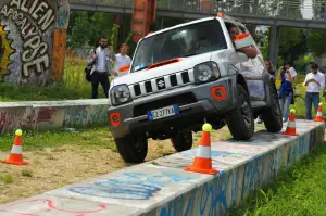 Suzuki Jimny Street - Parco Dora