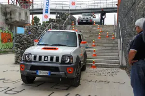 Suzuki Jimny Street - Parco Dora