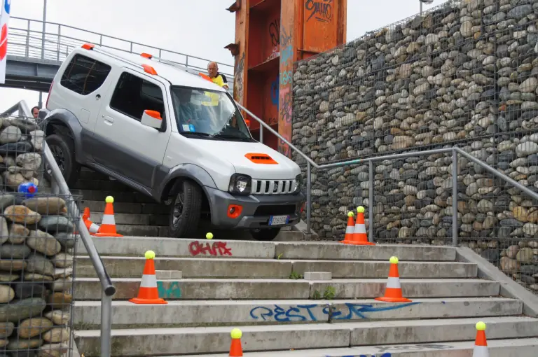 Suzuki Jimny Street - Parco Dora - 82