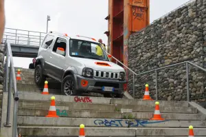 Suzuki Jimny Street - Parco Dora