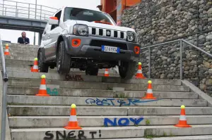 Suzuki Jimny Street - Parco Dora