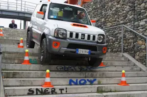 Suzuki Jimny Street - Parco Dora - 85