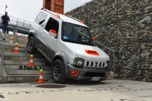 Suzuki Jimny Street - Parco Dora