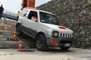 Suzuki Jimny Street - Parco Dora - 88