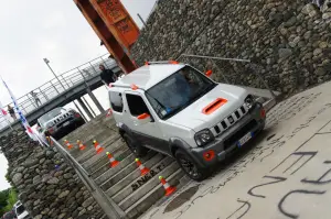 Suzuki Jimny Street - Parco Dora