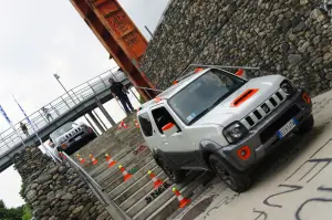 Suzuki Jimny Street - Parco Dora