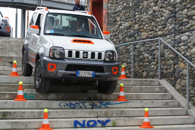 Suzuki Jimny Street - Parco Dora - 98