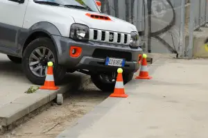 Suzuki Jimny Street - Parco Dora